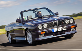 BMW M3 Cabrio (1988) (#81544)