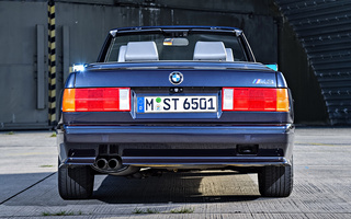 BMW M3 Cabrio (1988) (#81545)