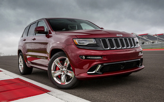 Jeep Grand Cherokee SRT (2013) (#8155)