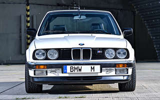 BMW M3 Pickup (1986) (#81550)