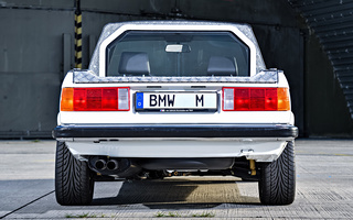 BMW M3 Pickup (1986) (#81551)