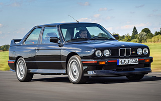 BMW M3 Sport Evolution [2-door] (1989) (#81553)