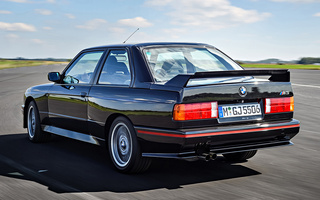 BMW M3 Sport Evolution [2-door] (1989) (#81555)