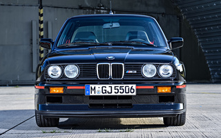 BMW M3 Sport Evolution [2-door] (1989) (#81557)