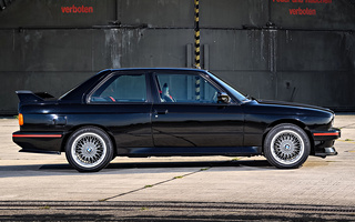 BMW M3 Sport Evolution [2-door] (1989) (#81559)