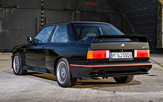BMW M3 Sport Evolution [2-door] (1989) (#81560)