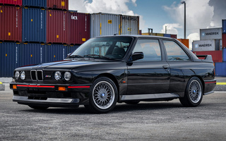 BMW M3 Sport Evolution [2-door] (1989) (#81561)