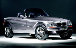 BMW Z18 Concept (1995) (#81562)
