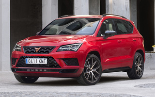 Cupra Ateca (2018) (#81563)