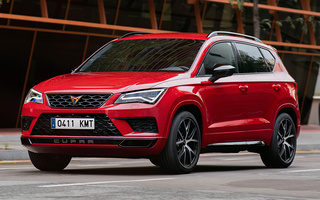 Cupra Ateca (2018) (#81564)