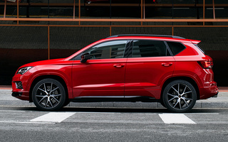 Cupra Ateca (2018) (#81565)