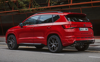 Cupra Ateca (2018) (#81566)