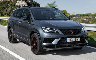 Cupra Ateca (2018) (#81567)