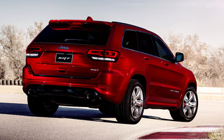 Jeep Grand Cherokee SRT (2013) (#8157)