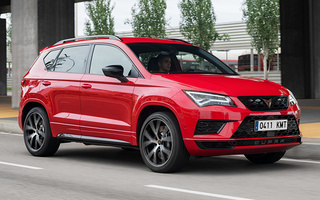 Cupra Ateca (2018) (#81570)