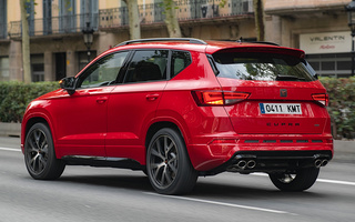 Cupra Ateca (2018) (#81572)