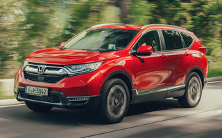 Honda CR-V (2018) EU (#81573)