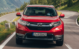 Honda CR-V (2018) EU (#81574)