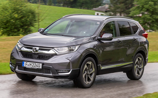 Honda CR-V (2018) EU (#81581)