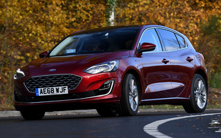 2018 Ford Focus Vignale (UK) - Wallpapers and HD Images | Car Pixel