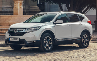 Honda CR-V Hybrid (2018) EU (#81590)