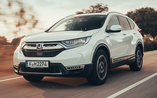 Honda CR-V Hybrid (2018) EU (#81594)