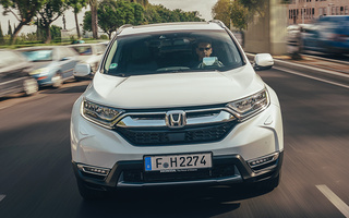 Honda CR-V Hybrid (2018) EU (#81597)