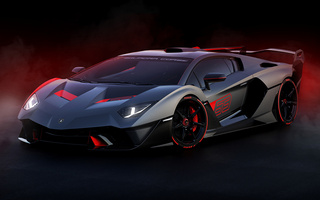 Lamborghini SC18 (2018) (#81606)