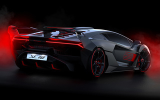 Lamborghini SC18 (2018) (#81610)