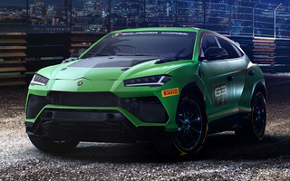 Lamborghini Urus ST-X Concept (2018) (#81613)