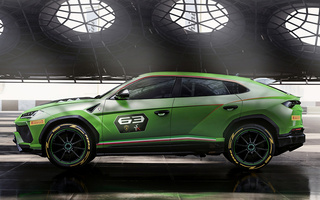 Lamborghini Urus ST-X Concept (2018) (#81614)