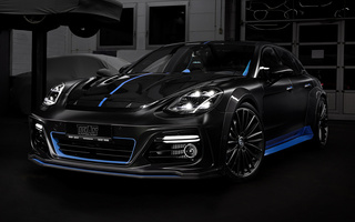 TechArt Grand GT Sport Turismo Selective (2018) (#81622)