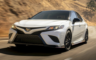 Toyota Camry TRD (2019) (#81625)