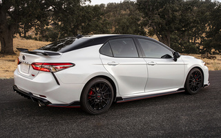 Toyota Camry TRD (2019) (#81627)