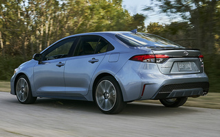 Toyota Corolla Sedan XSE (2020) US (#81629)