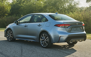 Toyota Corolla Sedan XSE (2020) US (#81632)