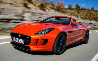 Jaguar F-Type V8 S (2013) (#8164)