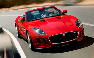 Jaguar F-Type V8 S (2013) (#8165)