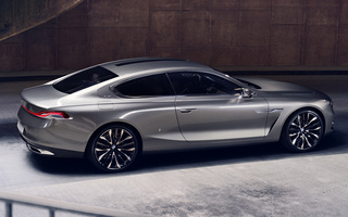 BMW Gran Lusso Coupe (2013) (#81650)