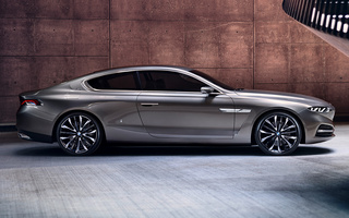 BMW Gran Lusso Coupe (2013) (#81652)