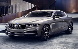 BMW Gran Lusso Coupe (2013) (#81653)