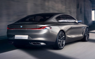 BMW Gran Lusso Coupe (2013) (#81655)