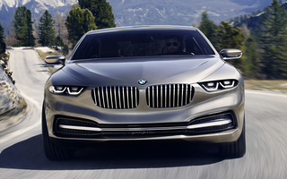 BMW Gran Lusso Coupe (2013) (#81657)