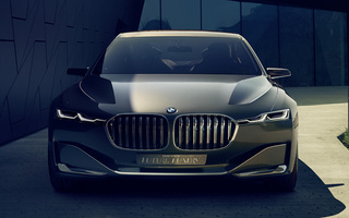 BMW Vision Future Luxury (2014) (#81658)