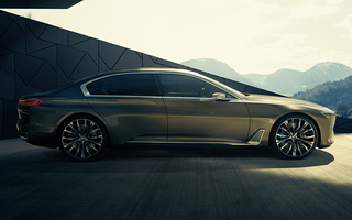 BMW Vision Future Luxury (2014) (#81659)