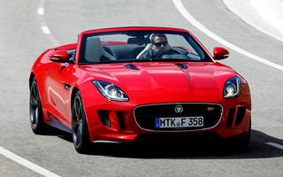 Jaguar F-Type V8 S (2013) (#8166)