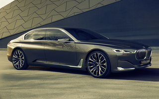 BMW Vision Future Luxury (2014) (#81660)