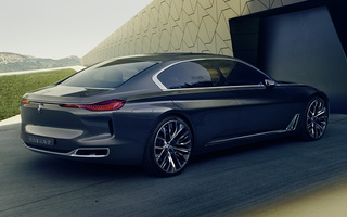 BMW Vision Future Luxury (2014) (#81661)