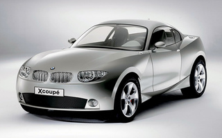BMW X Coupe Concept (2001) (#81664)