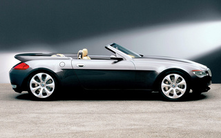 BMW Z9 Cabrio Concept (2000) (#81668)